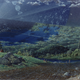 Illustration for article titled NASAs dizzying concept art imagines ribbons of farmland in space
